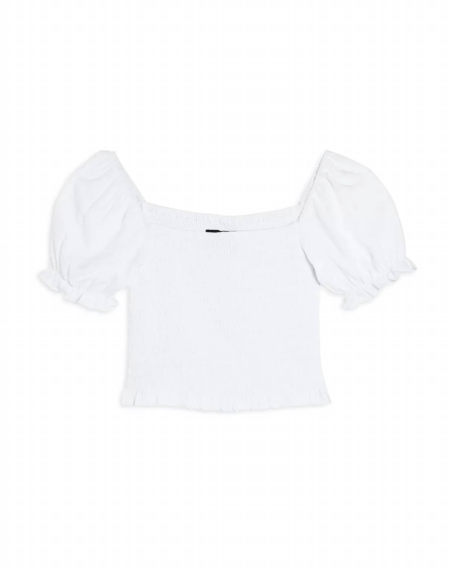 Katie J Nyc - Women's Junior Marlee Top