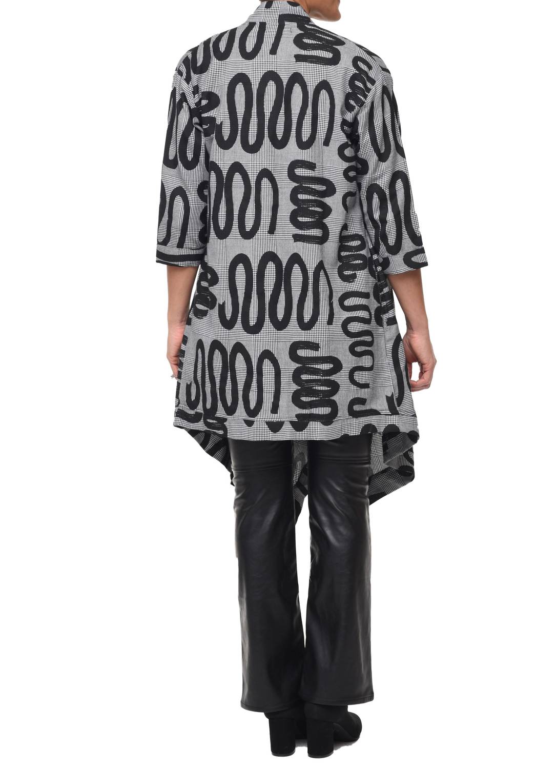 Tulip Clothing - Cheyenne Cardigan