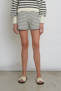Eleven Six - Lea Stripe Short