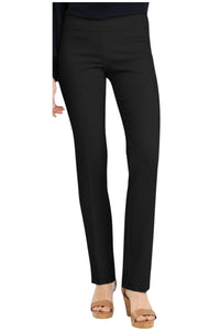 Renuar - Pull On Straight Leg Pant