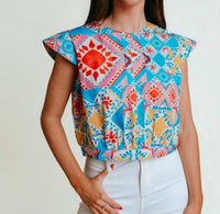 Laroque - Faire Blouse