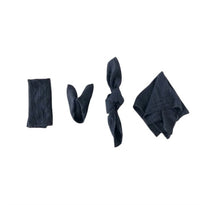 Borrowed Blu - Organic Cotton Napkins Set Of 4