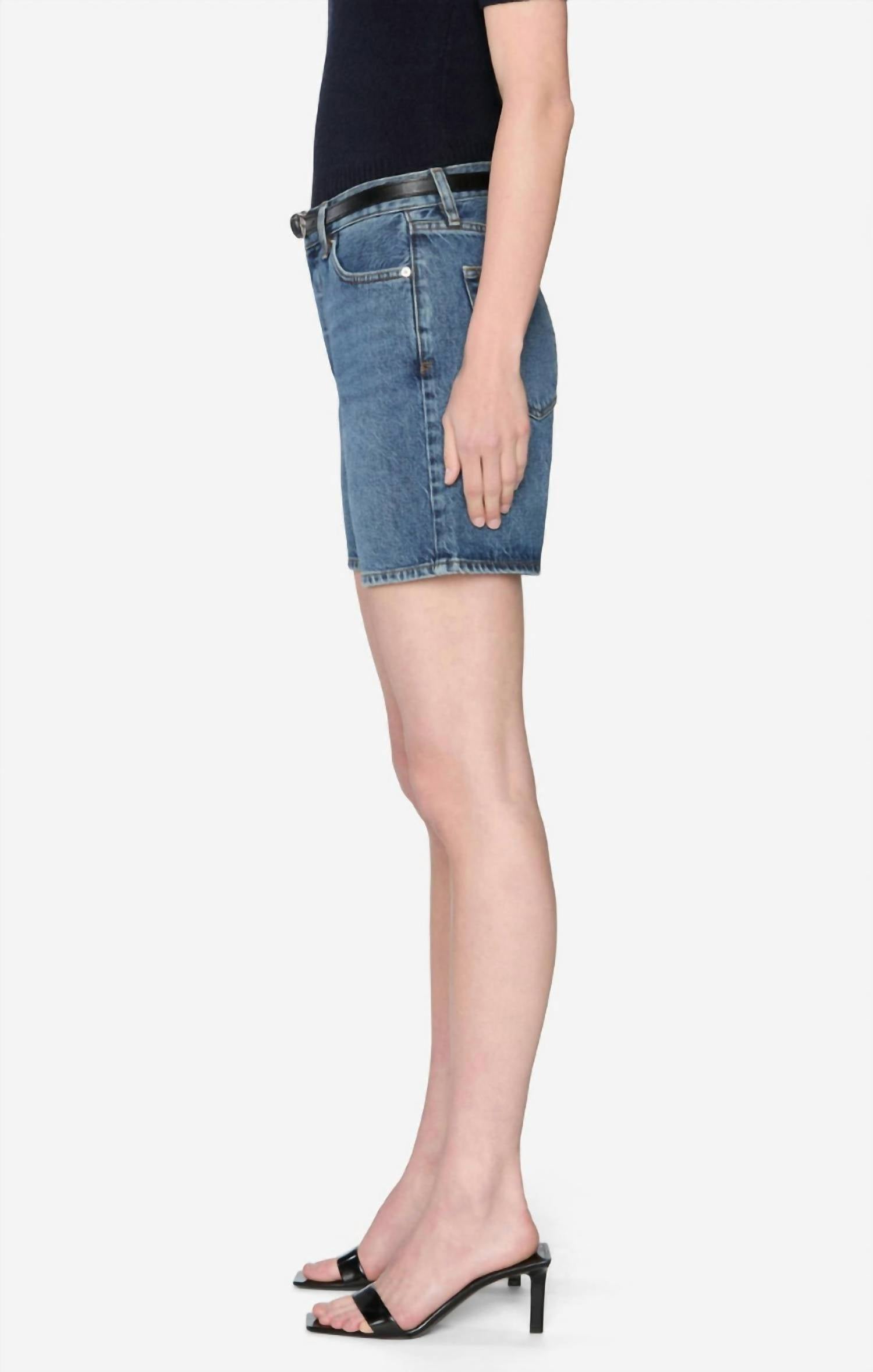 Frame - Timeless Jean Shorts