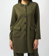 Joseph Ribkoff - Scuba Knit Jacket
