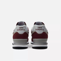 New Balance Men’s Ml574evm Round Toe Sneaker - men's sneaker - view 5