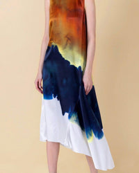Go By Go Silk - Simply Elegant Dress