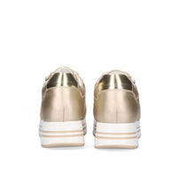 Renato Garini - Women's Perforated Low Top Sneaker