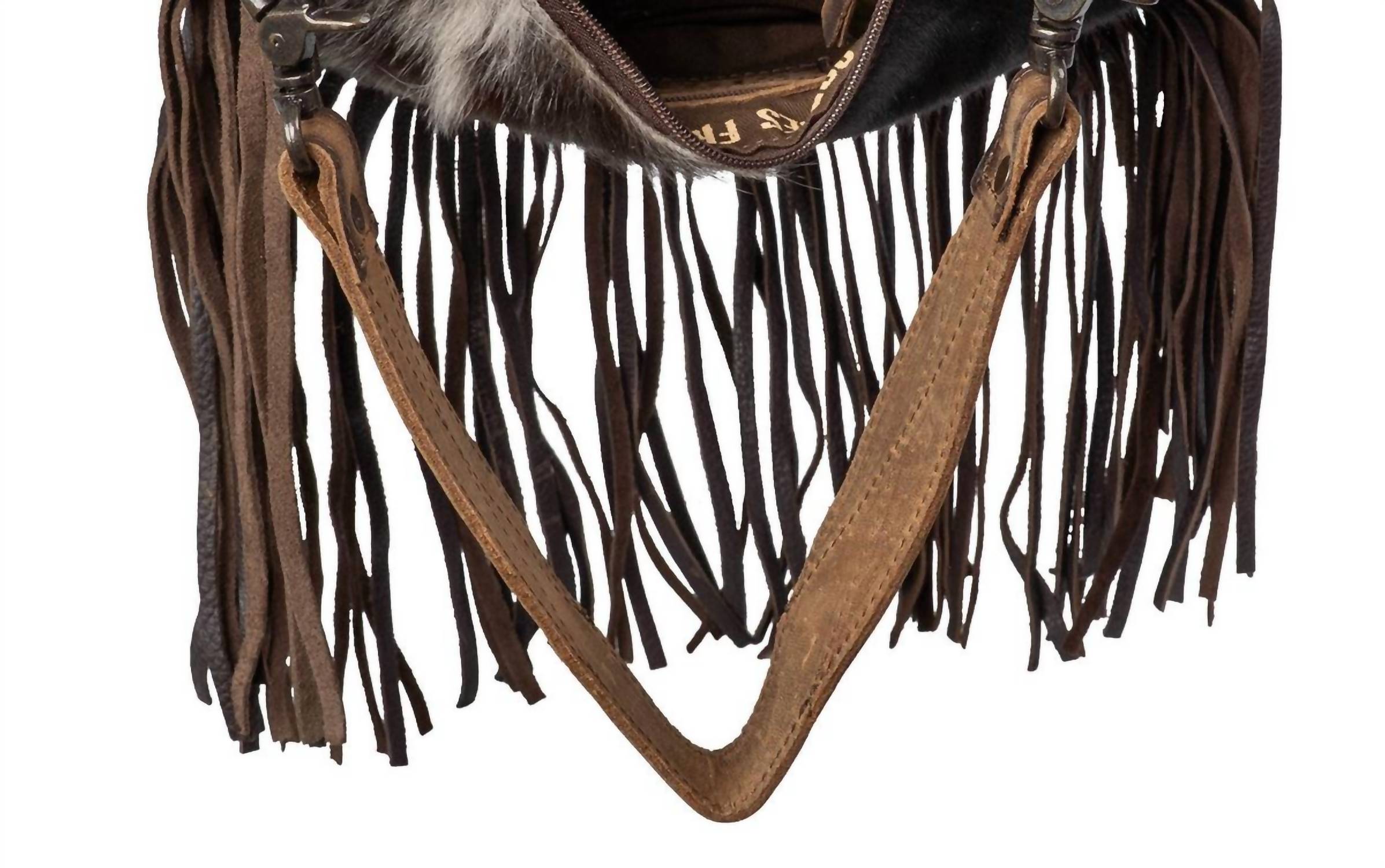 Sts Ranchwear - Women's Nellie Fringe Bag