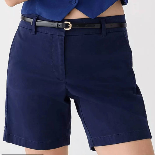 J.Crew - 7" Stretch Chino Short