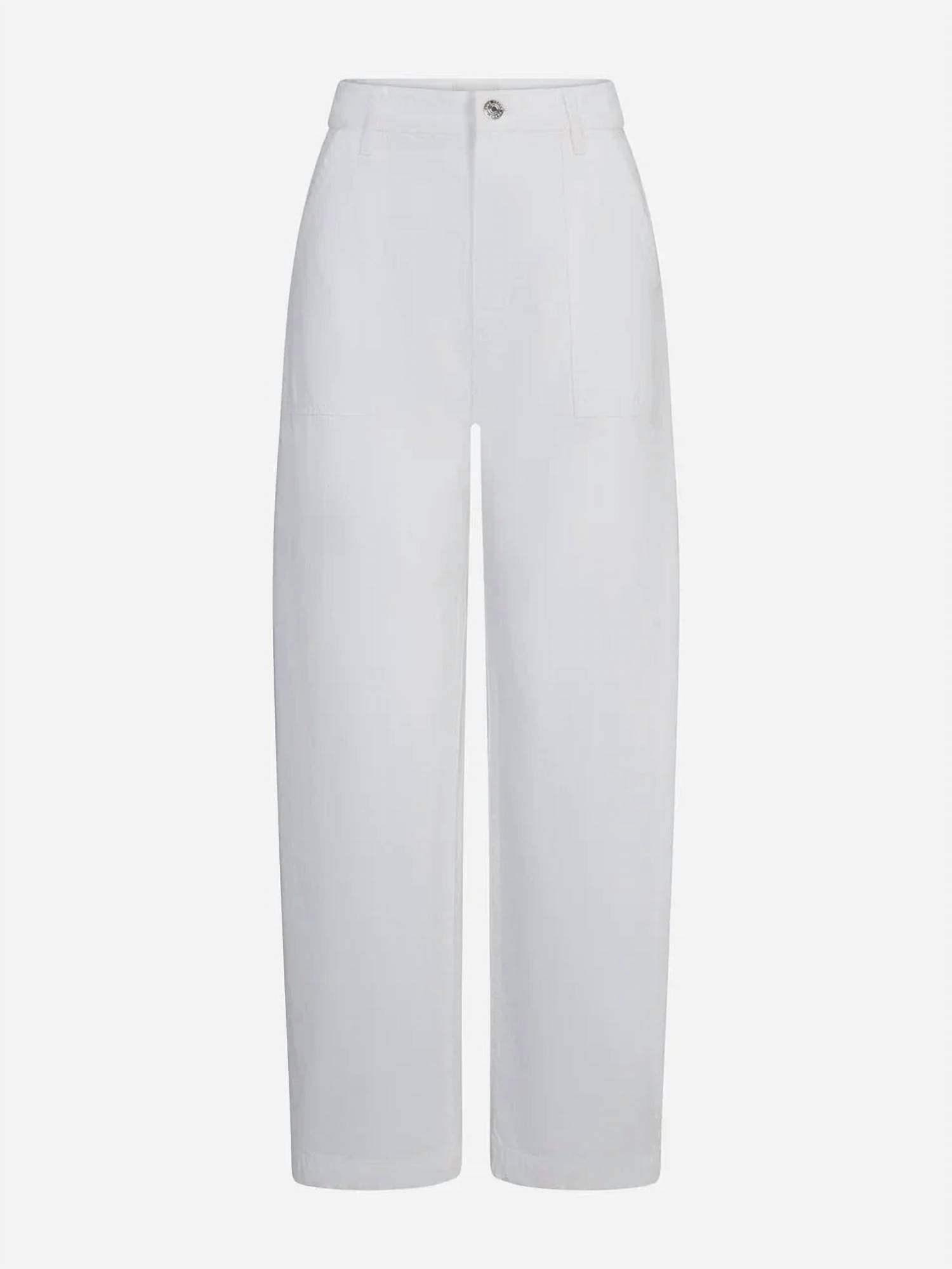 Frame - Bow Cargo Jeans