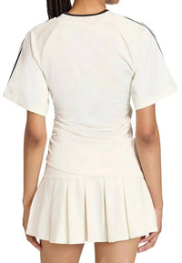 Adidas - Rouched Football Jersey