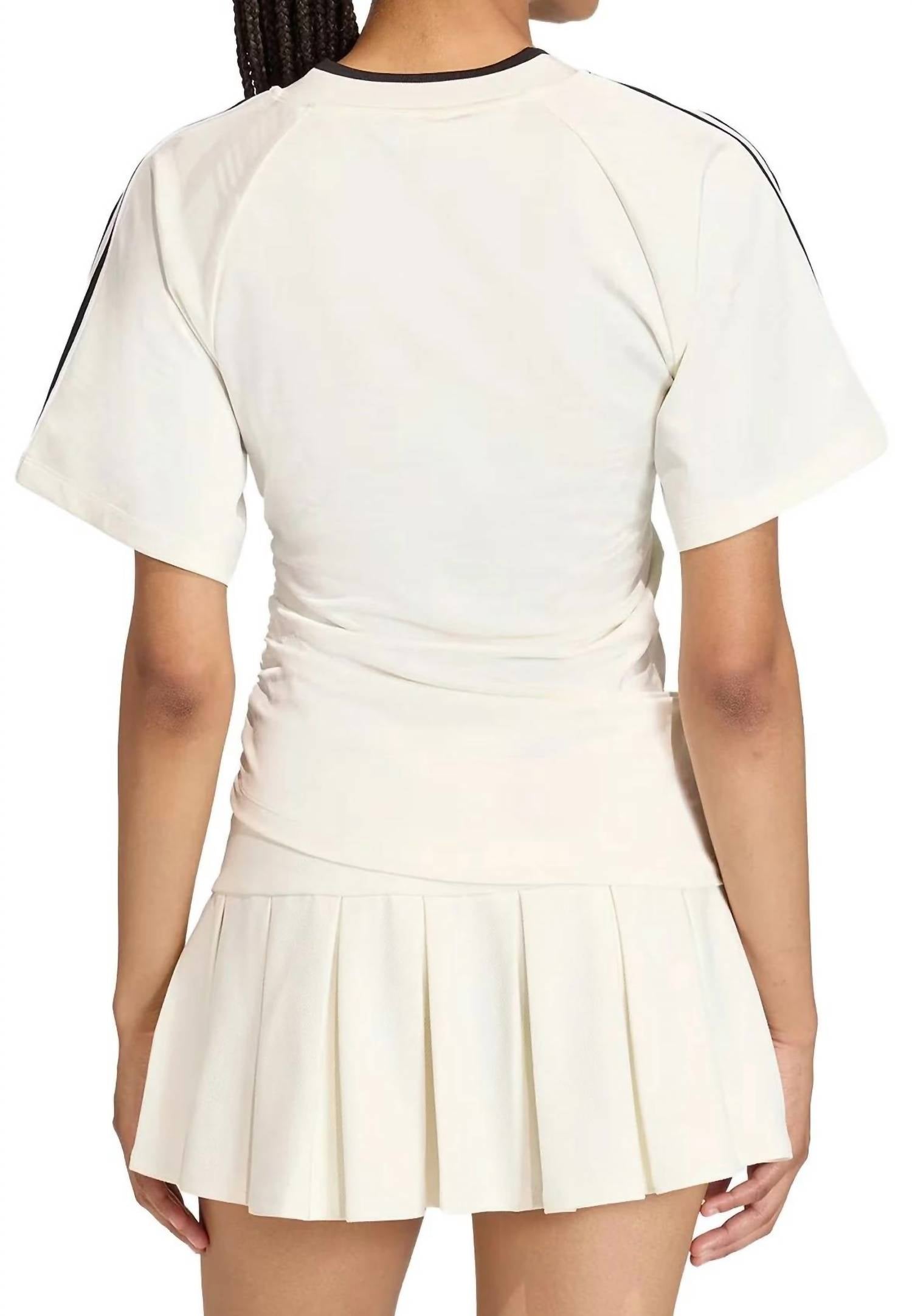 Adidas - Rouched Football Jersey
