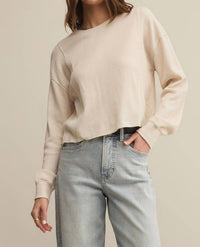 Z Supply - Angel Mini Thermal Top