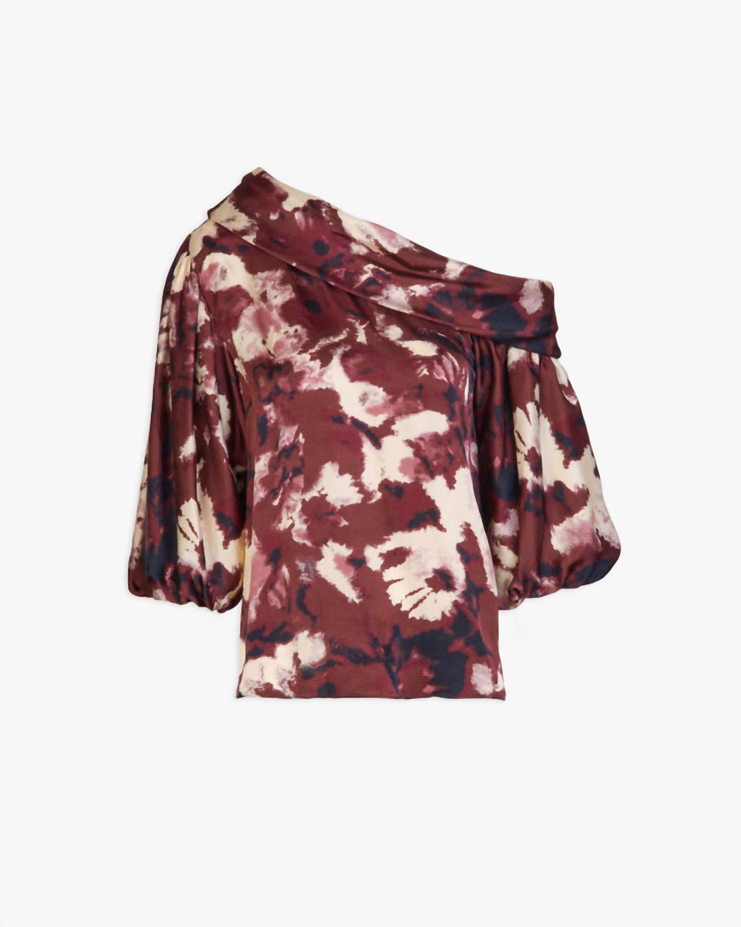 Tanya Taylor - Satin Georgia Top