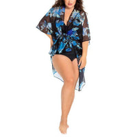 Cyn & Luca - 2-pieces Swimsuit & Cover Up