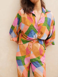 Aquari - Women's Seaside Shirt