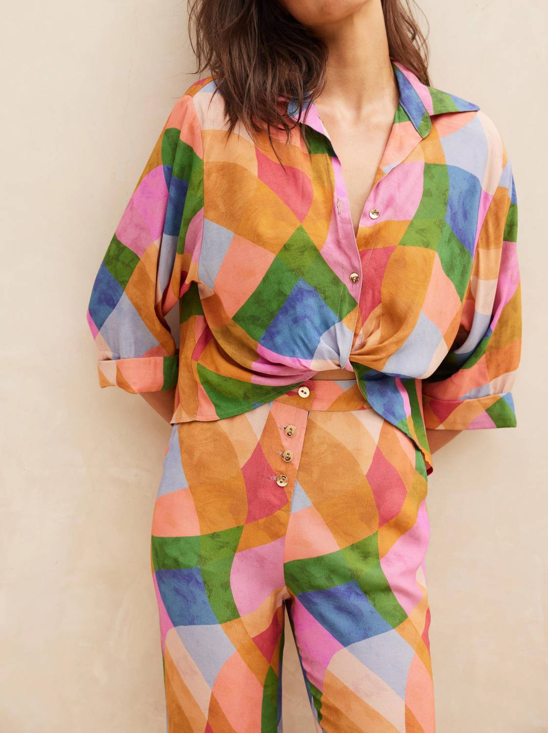 Aquari - Women's Seaside Shirt