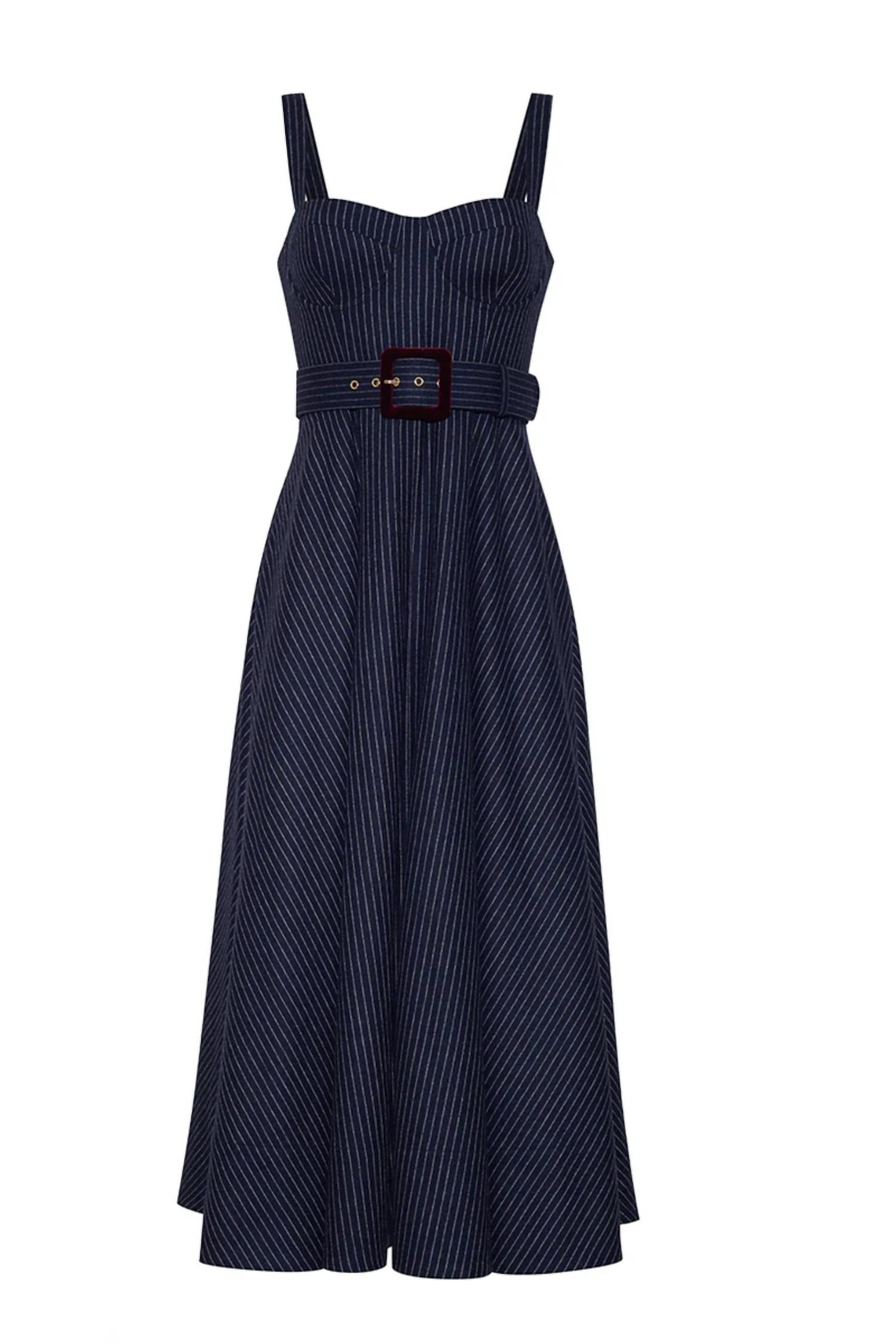 Cara Cara - Calypso Midi Dress