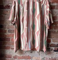 Bather - Orchid Coastline Camp Shirt