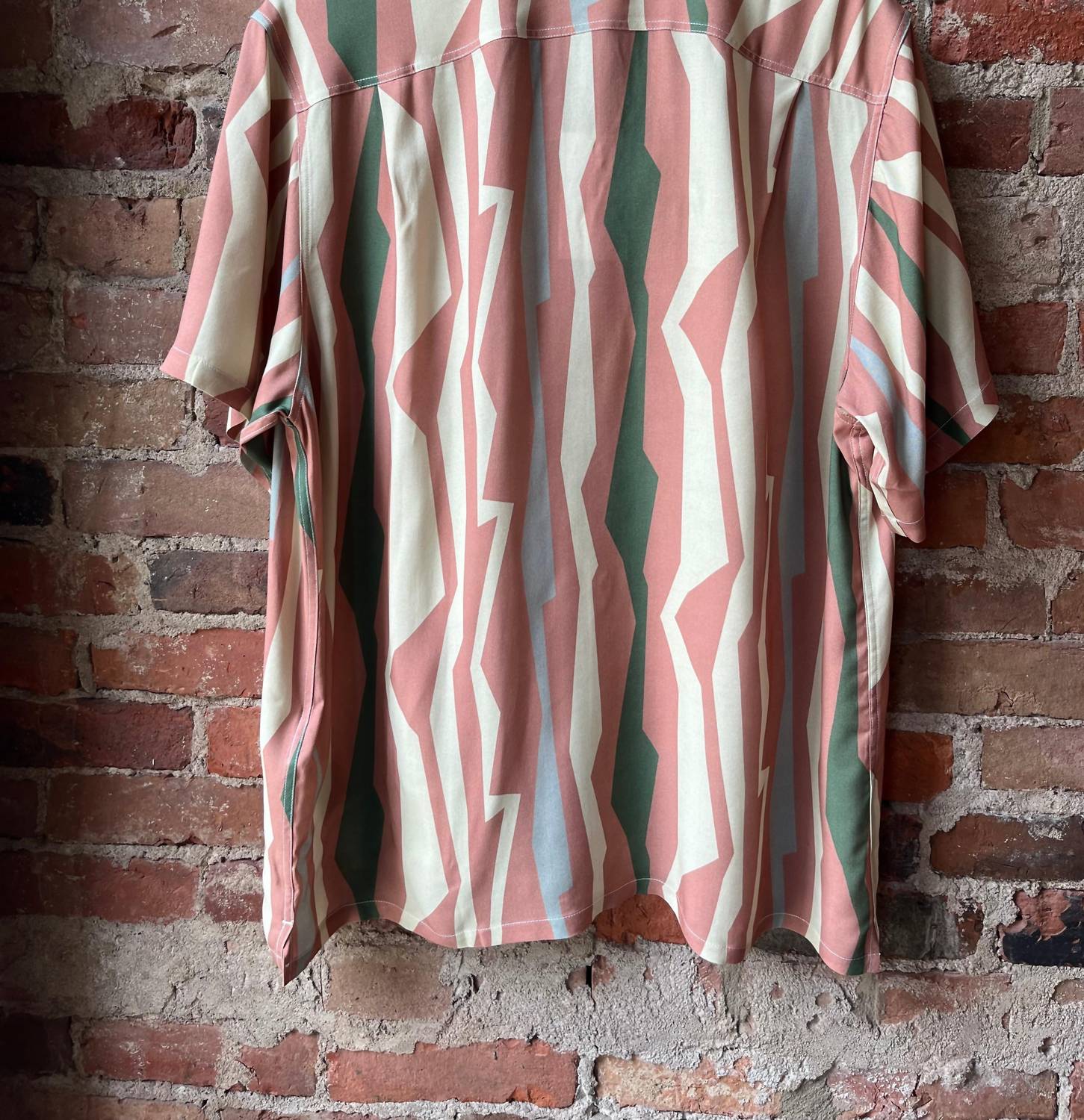 Bather - Orchid Coastline Camp Shirt