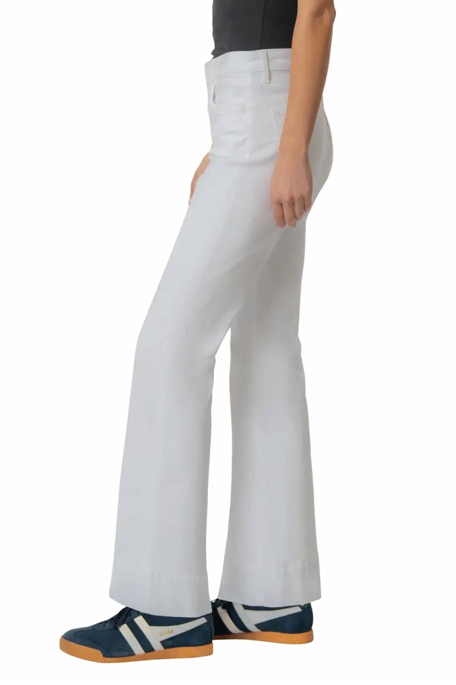 Kut From The Kloth - Stella High Rise Flare Jeans