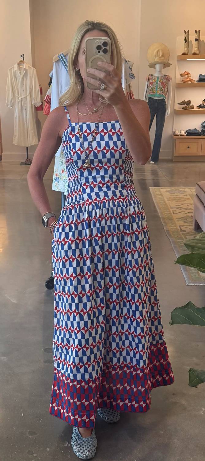 Banjanan - Maisie Midi Dress
