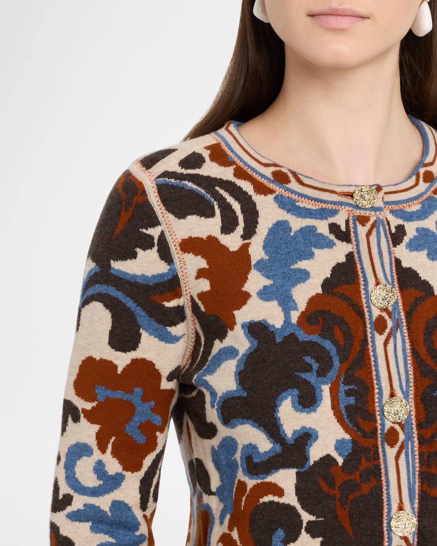 Cara Cara - Livi Knit Jacket