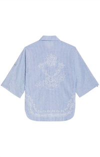 Agua Bendita - Chrissy Batik Shirt