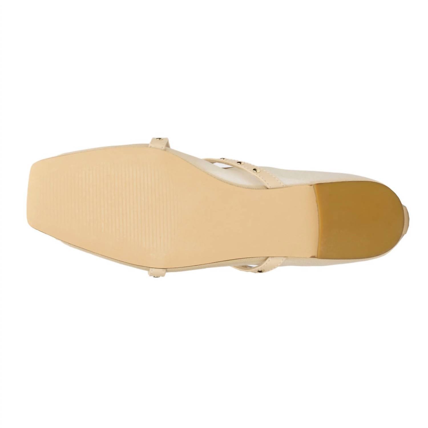Yosi Samra - Women's Chloe Mesh Ballet Flat