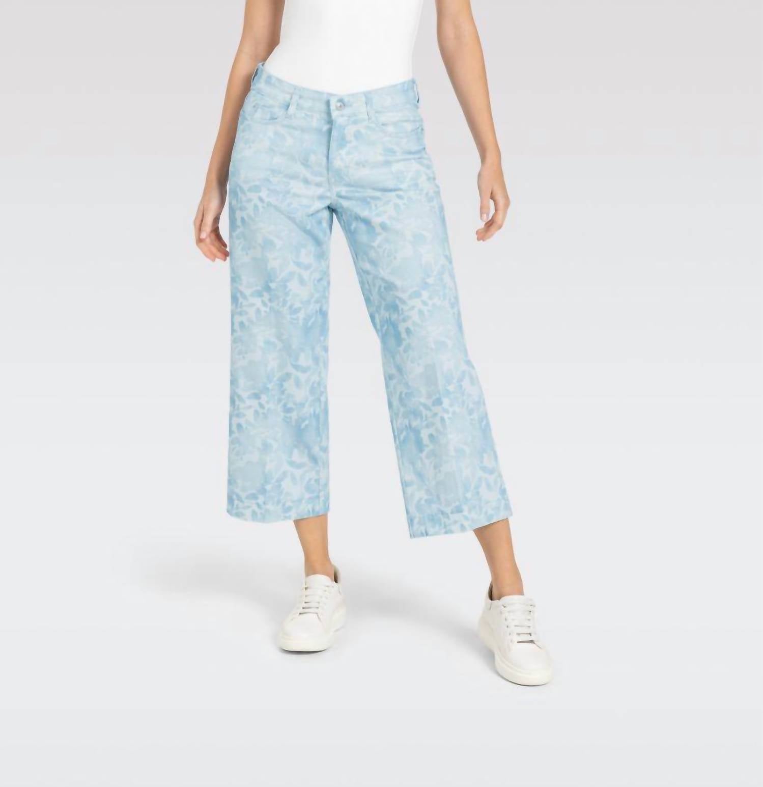 Mac - Women's Dream Culotte Pant