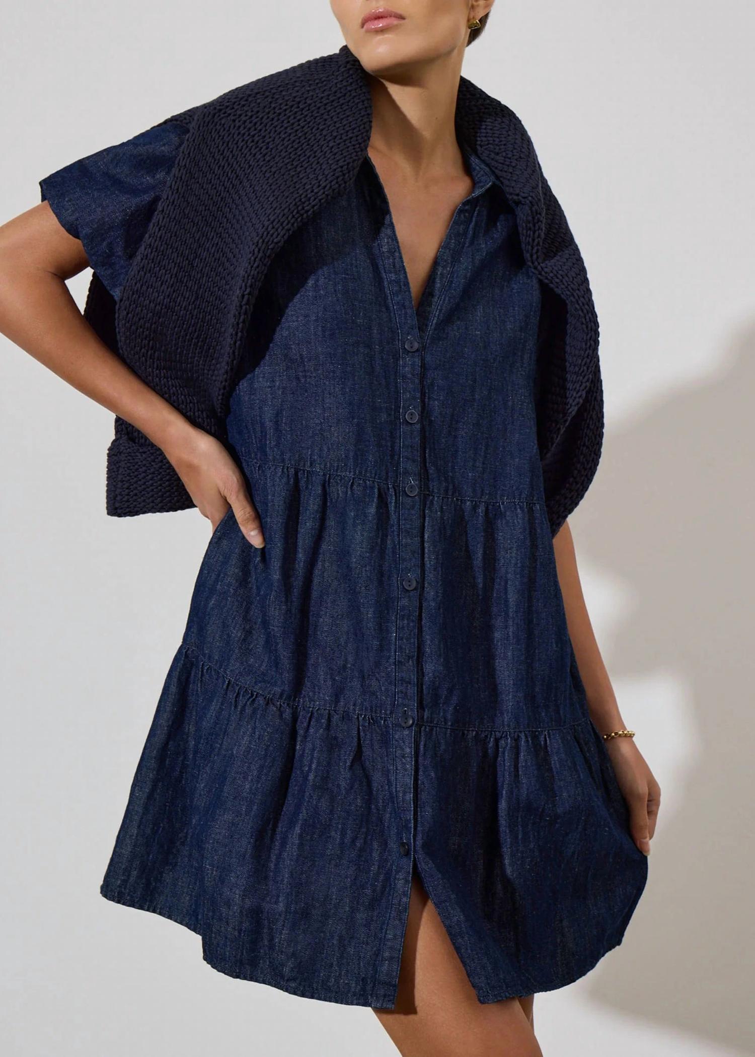 Brochu Walker - Havana Mini Dress