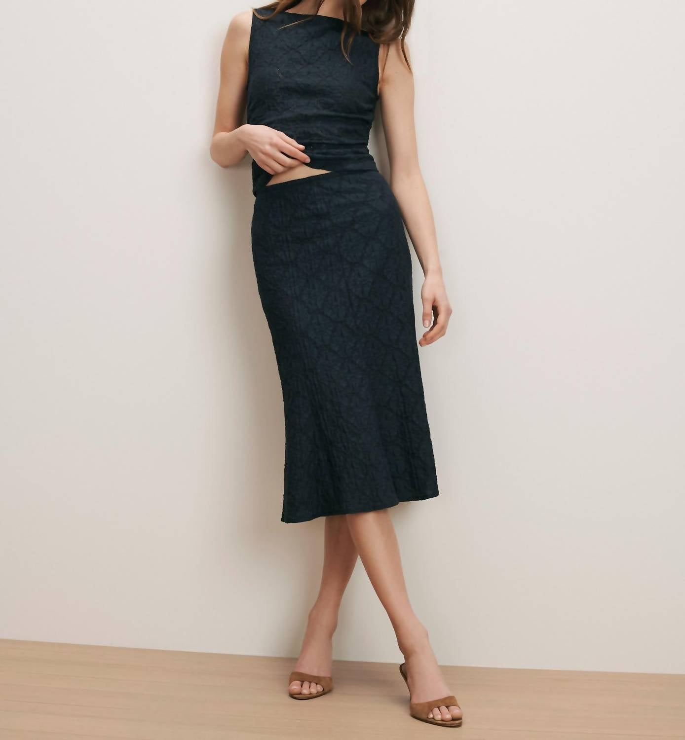 Veronica Beard - Massimo Midi Skirt