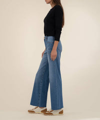 Kut From The Kloth - Meg High Rise Wide Leg Jeans