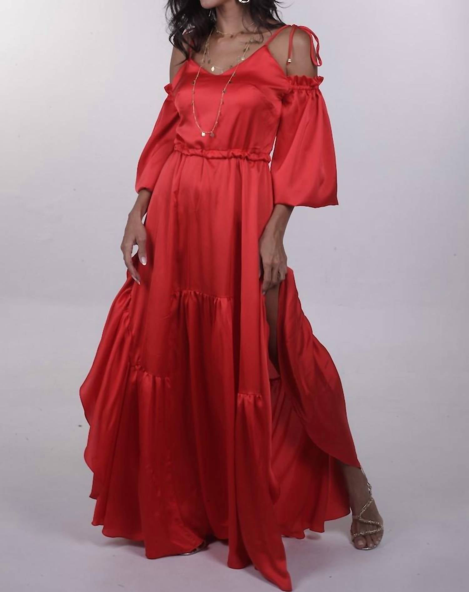 Isabel Maxi Dress