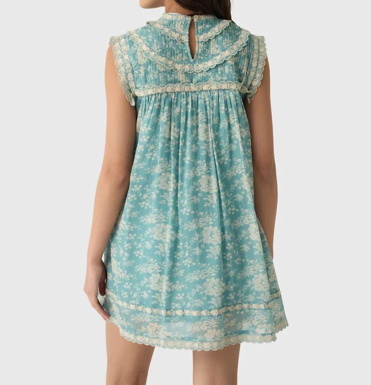 Sea - Kirsten Mini Dress