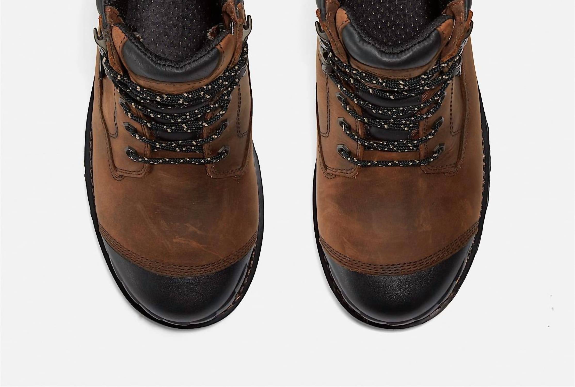 Timberland - Men's Boondock Hd 6" Composite Toe Waterproof Work Boots