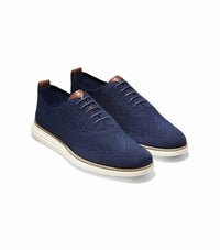 Cole Haan - Men's Original Grand Stitchlite Wingtip Oxford Shoes