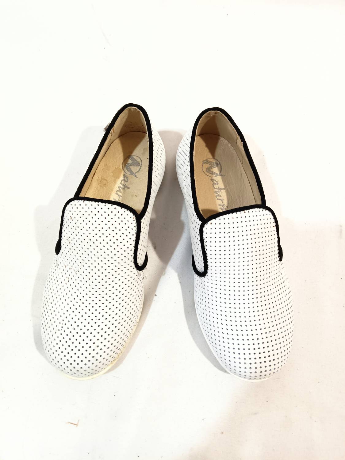 Naturino - Girls Loafers Slip On Flats