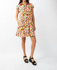 Ivy Jane - Shift & Swing Mini Dress