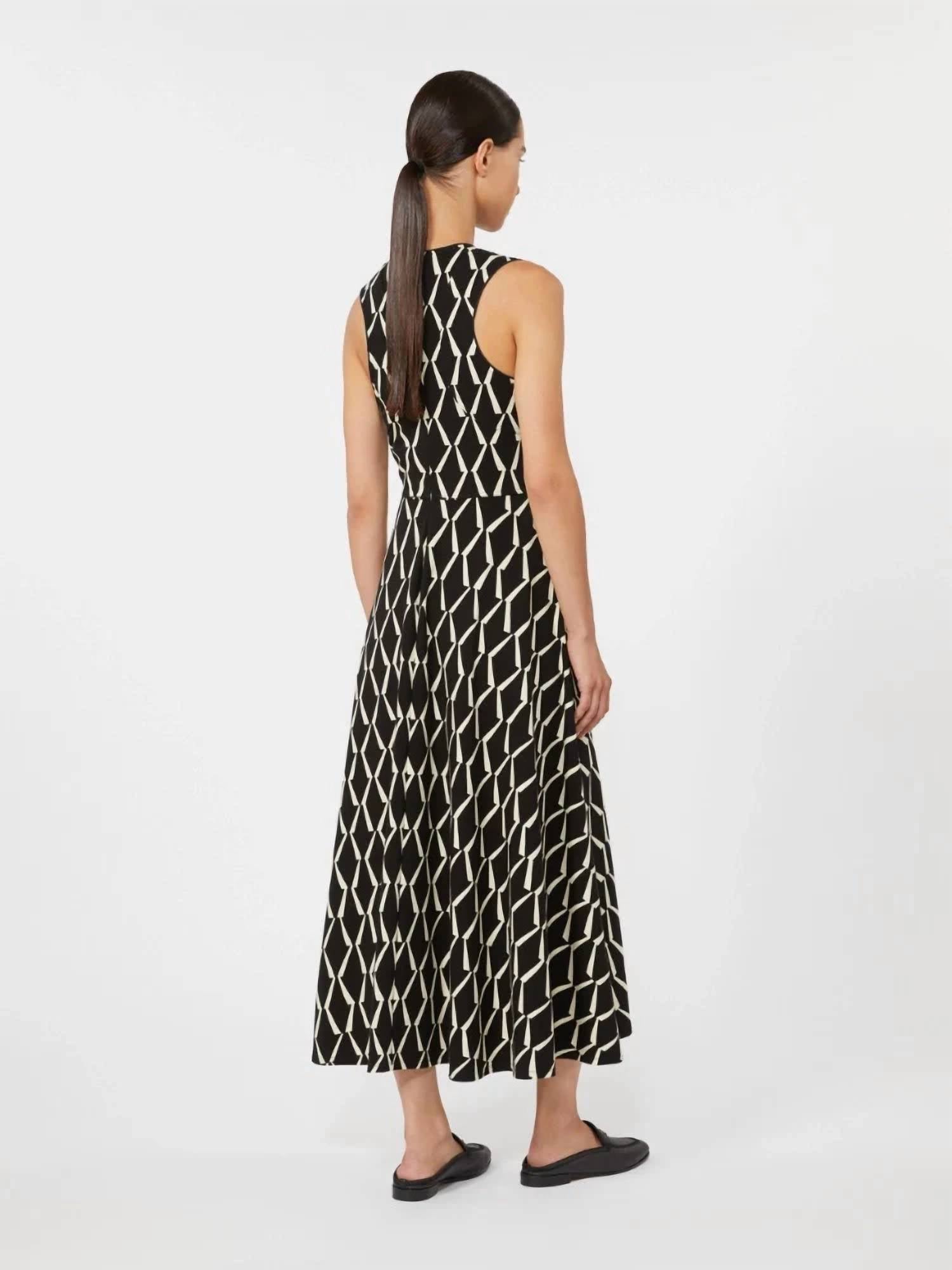 Maxmara - Lampara Dress
