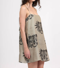Las Sureñas - Mosaico Short Dress