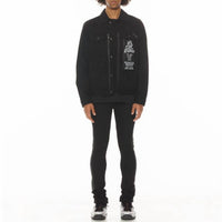 Cult Of Individuality - Punk Super Skinny Jeans