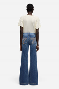 7 For All Mankind - Dojo Flared Jeans