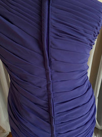 Morilee - Women's One-Shoulder Asymmetric Dropped Waist Gown