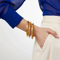 Julie Vos - Women's Noel Stone Bangle