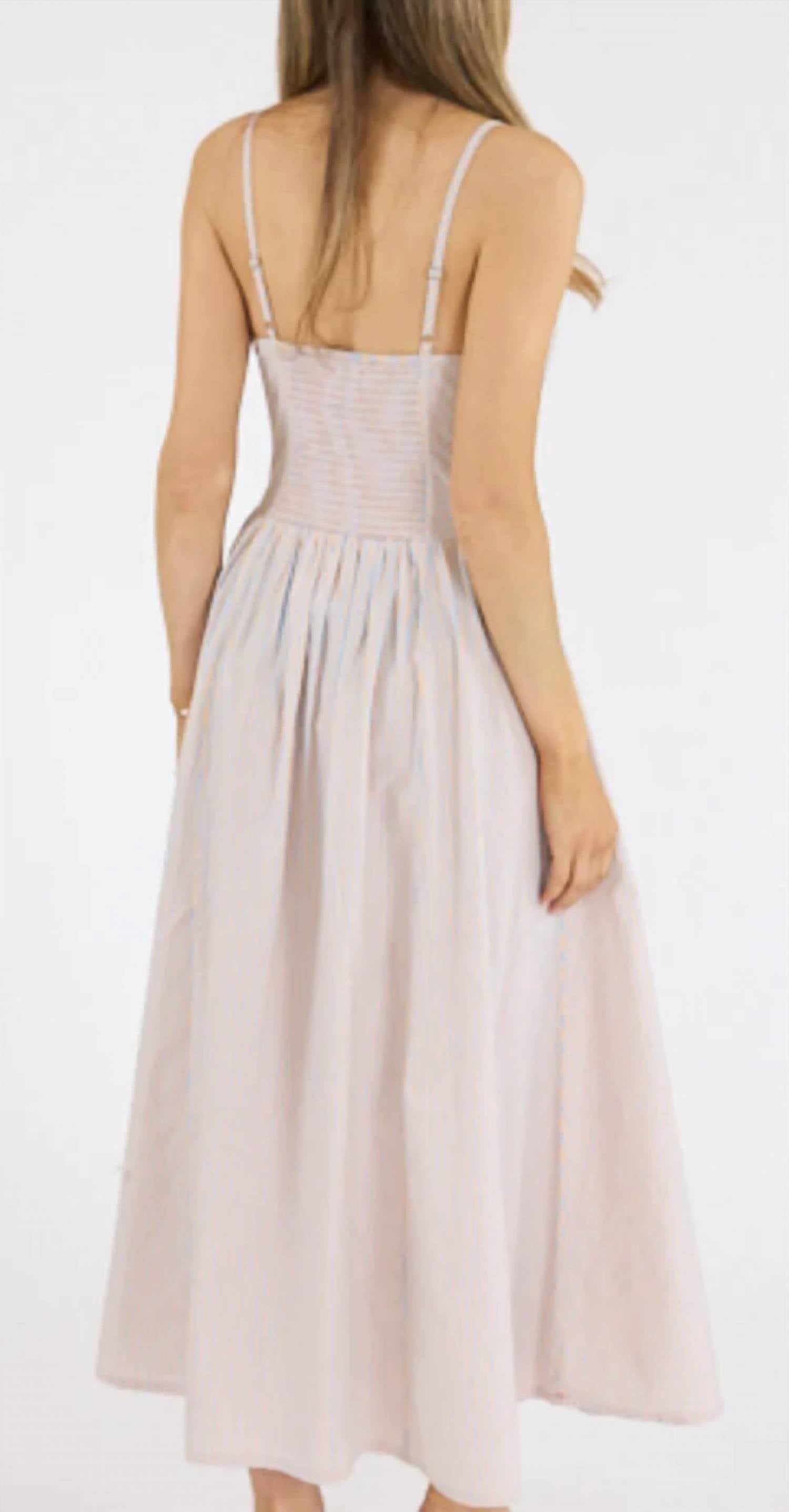 Xirena - Bardot Midi Dress