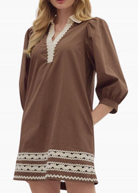 Entro - Lina Mini Dress