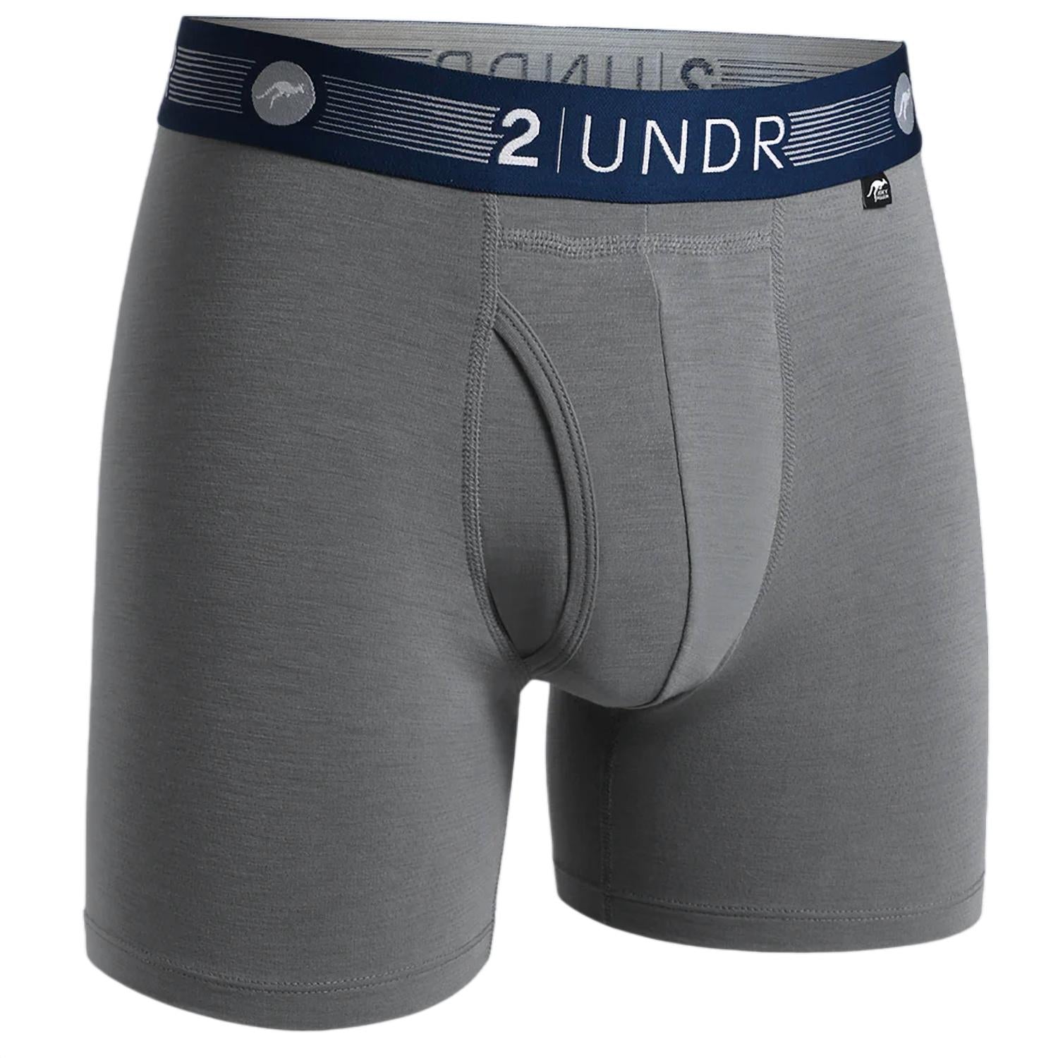 2Undr - Men's Flow Shift Boxer Brief