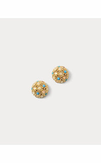 Lilly Pulitzer - Women's Harlillyquin Stud Earrings