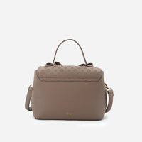 Like Dreams - Women's Crossi Bow Embossed Small Crossbody Bag
